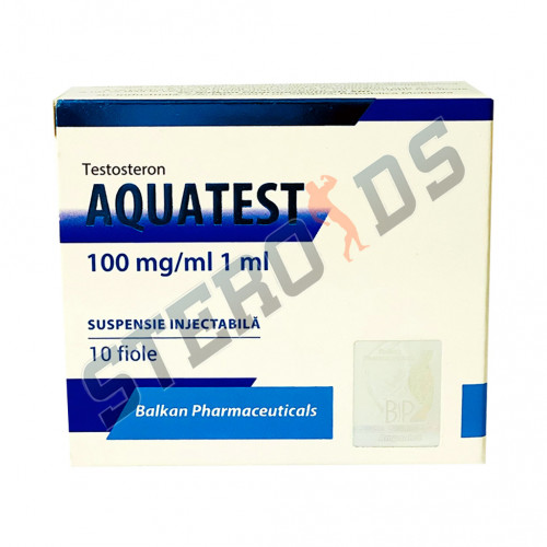 Aquatest Balkan Pharmaceuticals 100 мг/мл – Цена за упаковку