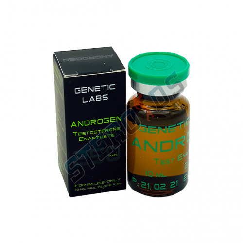 Androgen Genetic Labs 250 мг/мл – Цена за 1 флакон