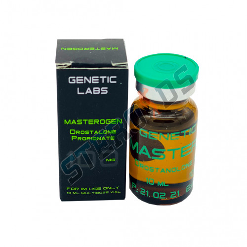 Masterogen Genetic Labs 100 мг/мл – Цена за 1 флакон