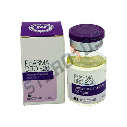 Dro E200 Pharmacom Labs 200 мг/мл – Цена за 1 флакон