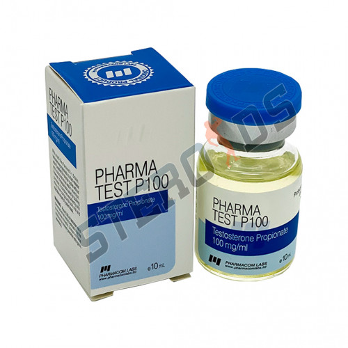 Pharma Test P Pharmacom Labs 100 мг/мл – Цена за 1 флакон