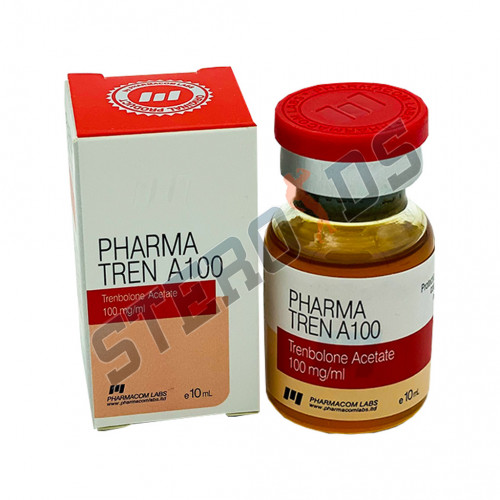 Pharma Tren A Pharmacom Labs 100 мг/мл – Цена за 1 флакон
