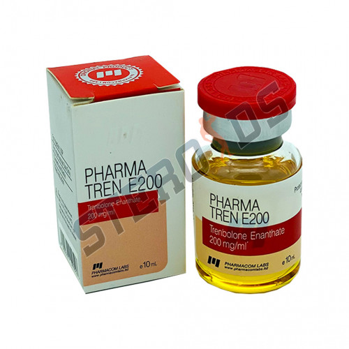 Pharma Tren E Pharmacom Labs 200 мг/мл – Цена за 1 флакон