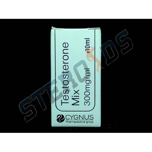 Testosterone Mix 300 Cygnus Pharmaceutical 300 мг/мл – Цена за 1 флакон
