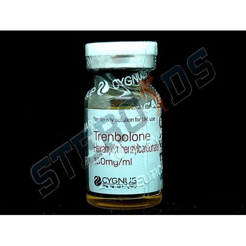 Trenbolone Hexa Cygnus Pharmaceutical 100 мг/мл – Цена за 1 флакон