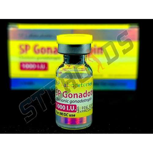 SP Gonadotropin 1000UI SP Laboratories 1000 МЕ/флакон – Цена за 1 ампулу