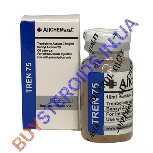 Трен 75 Allchem Asia 75 мг/мл – Цена за 1 флакон